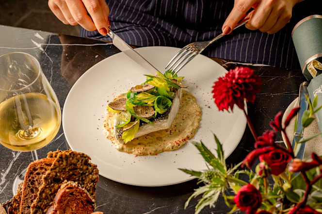 Jean-Georges at The Connaught - 2