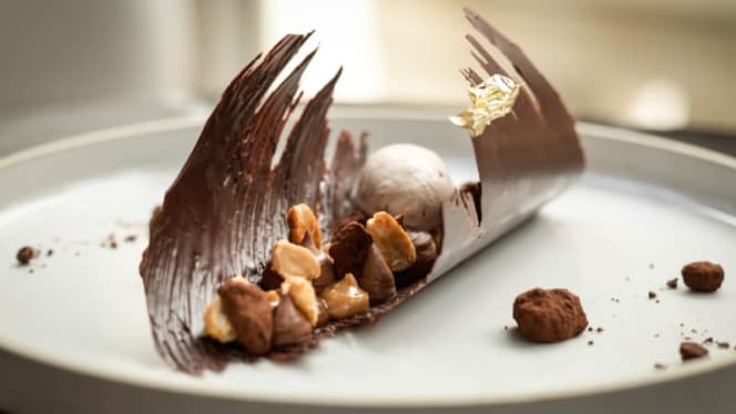 Jean-Georges at The Connaught - 5