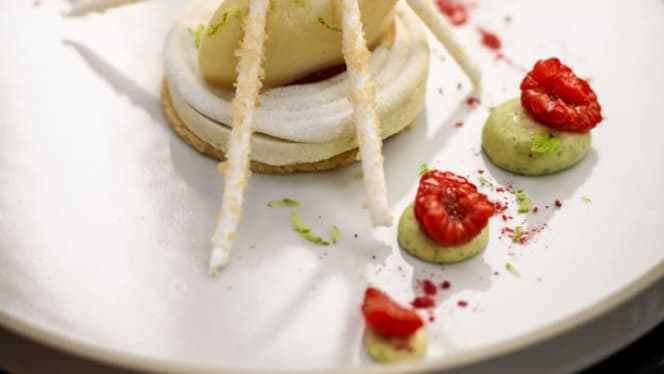 Jean-Georges at The Connaught - 9