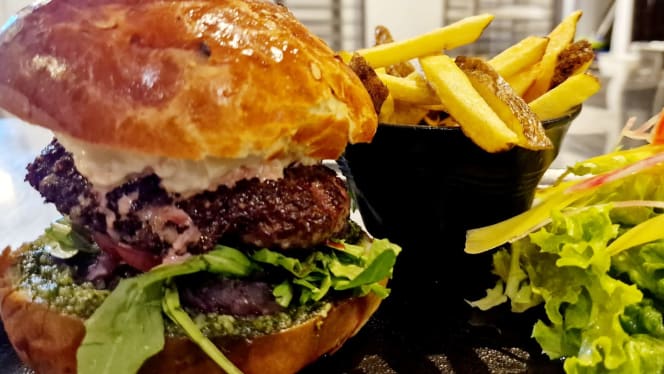 Très Alpain - Geneve - 1