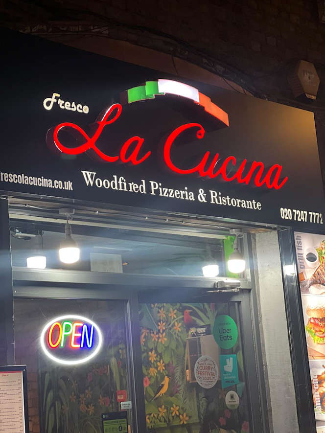 Fresco La Cucina - London - 5