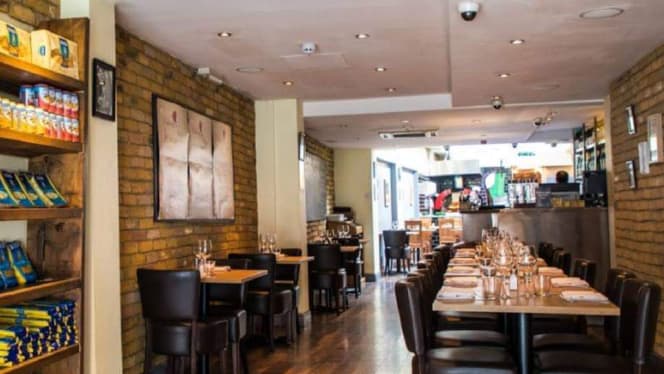 Fresco La Cucina - London - 6