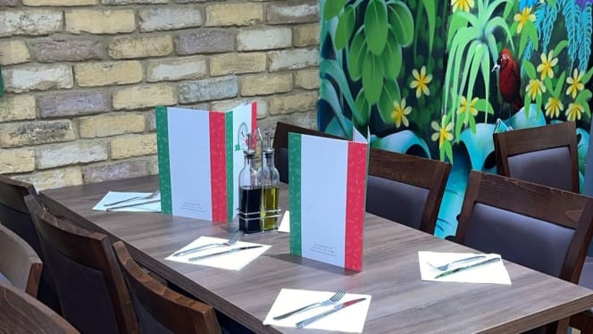 Fresco La Cucina - London - 4