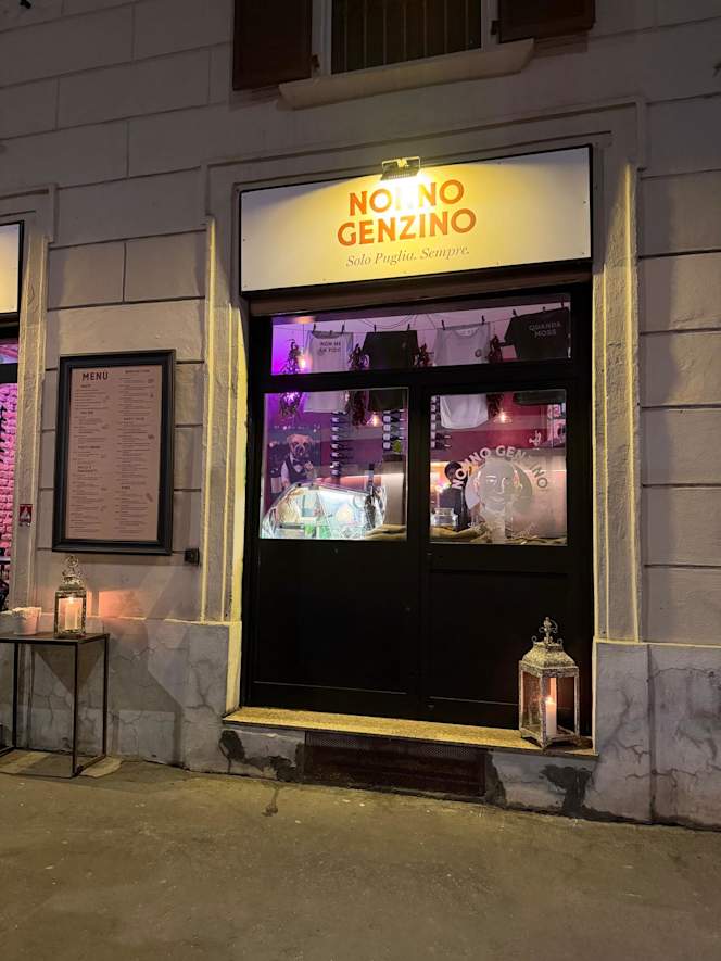 Nonno Genzino - 2