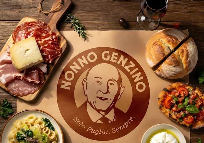 Nonno Genzino - 0