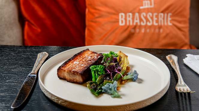 La Brasserie Moderne - 6