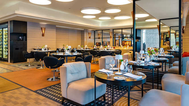 La Brasserie Moderne - 8