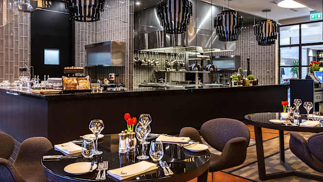 La Brasserie Moderne - 4