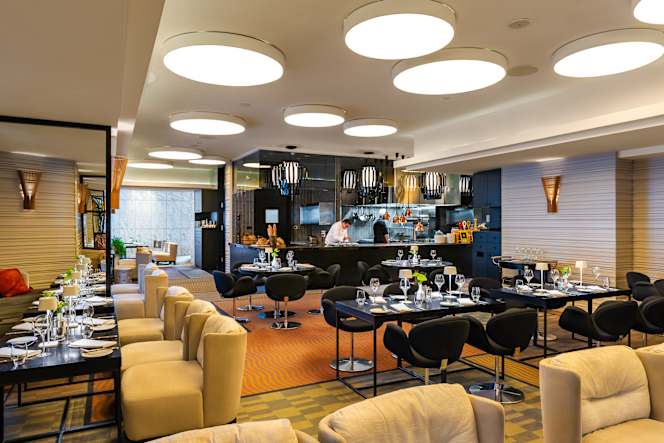 La Brasserie Moderne - 1