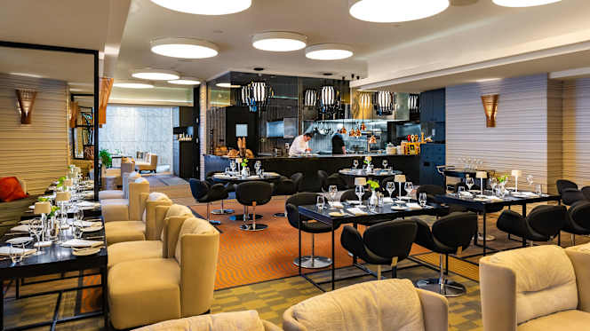 La Brasserie Moderne - 7