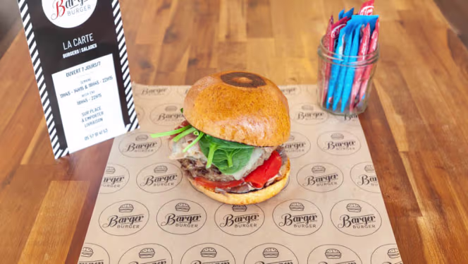 Barger Burger - 3