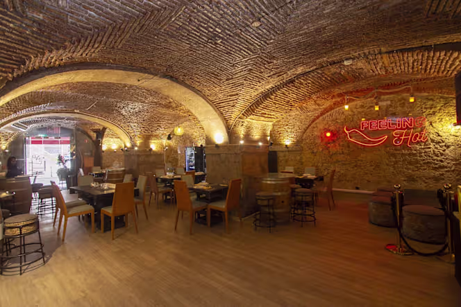 Cinnamon Indian Tapas Bar | Cais Do Sodre - 0