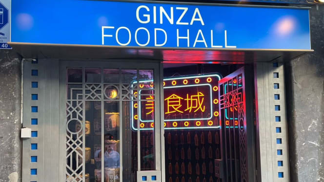 Ginza Asian Food Hall - 9