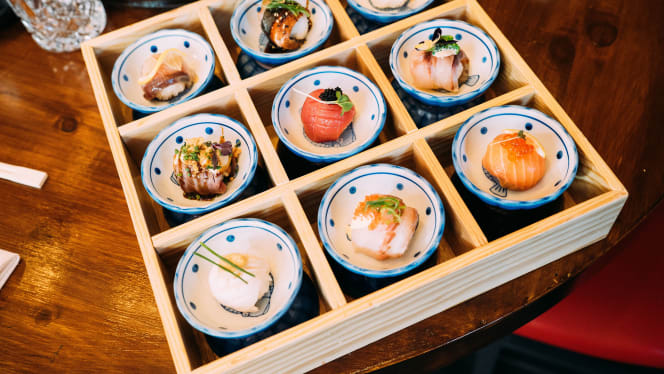 Ginza Asian Food Hall - 3