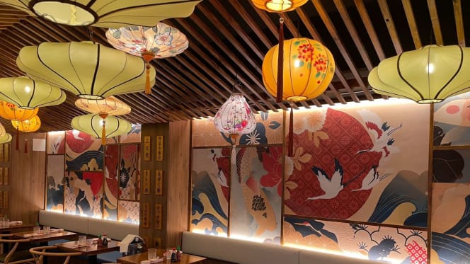 Ginza Asian Food Hall - 4