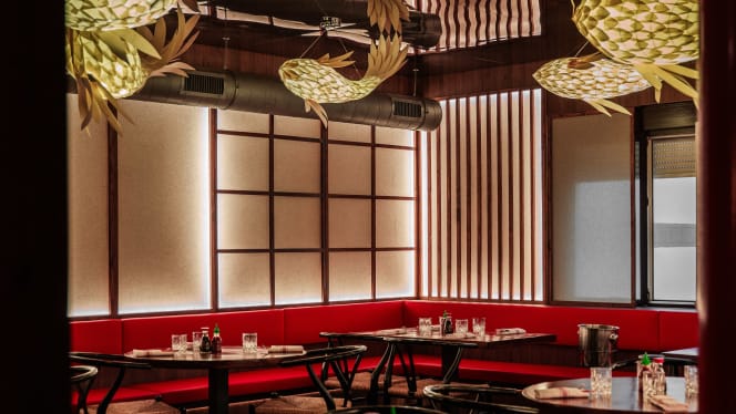 Ginza Asian Food Hall - 8