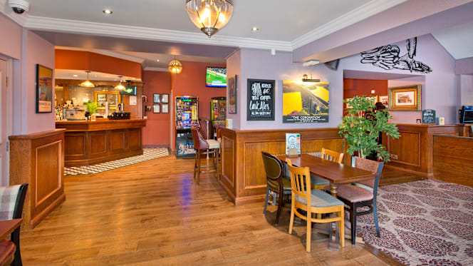 Leaping Salmon Berwick Upon Tweed - 1