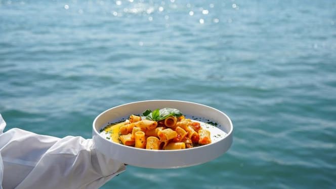 Riviera del Leon - Ristorante con vista - 0