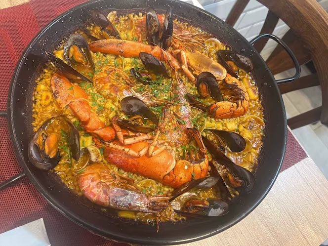 Antic Tapas Ferran - 1