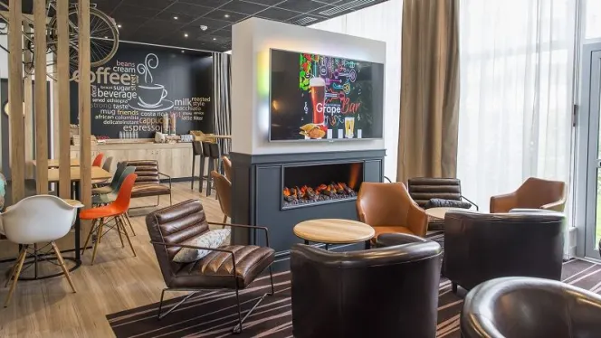 Grape Bar Orléans centre Foch - Orleans - 0