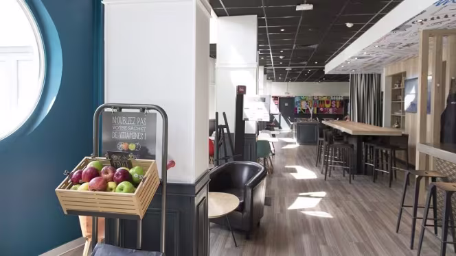 Grape Bar Orléans centre Foch - Orleans - 9