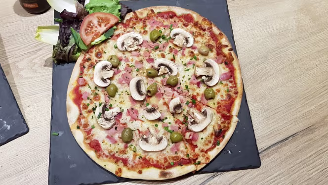 Grape Bar Orléans centre Foch - Orleans - 7