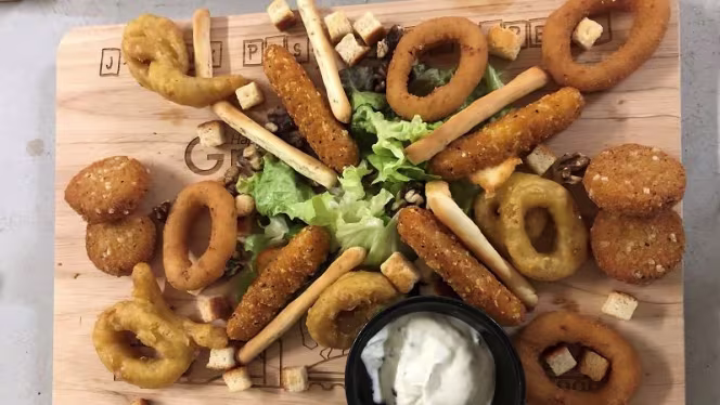 Grape Bar Orléans centre Foch - Orleans - 8