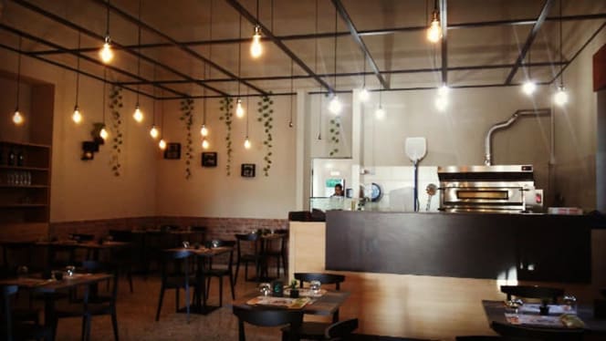 Pizzeria Core A Core - 4