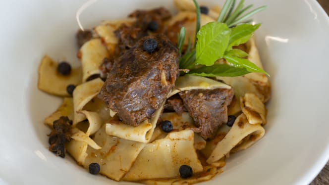 Ristorante Agricolo Tenuta di Mensanello - 3