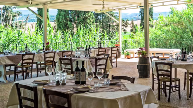 Ristorante Agricolo Tenuta di Mensanello - 0