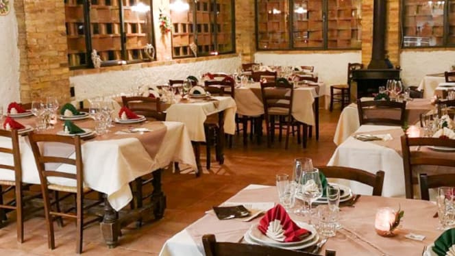 Ristorante Agricolo Tenuta di Mensanello - 8