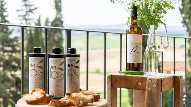 Ristorante Agricolo Tenuta di Mensanello - 6