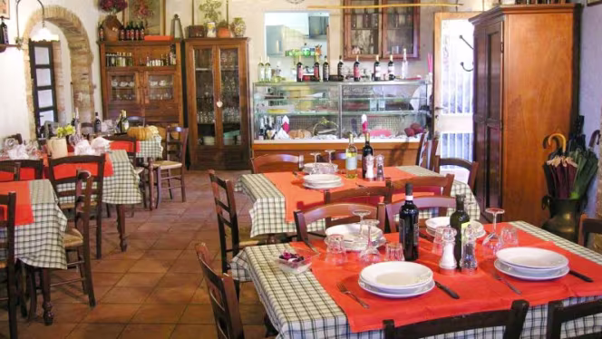 Ristorante Agricolo Tenuta di Mensanello - 9