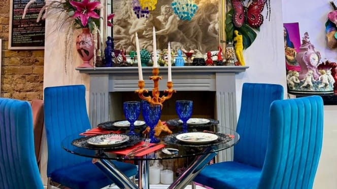 Mammasantissima Abbey Road - 4