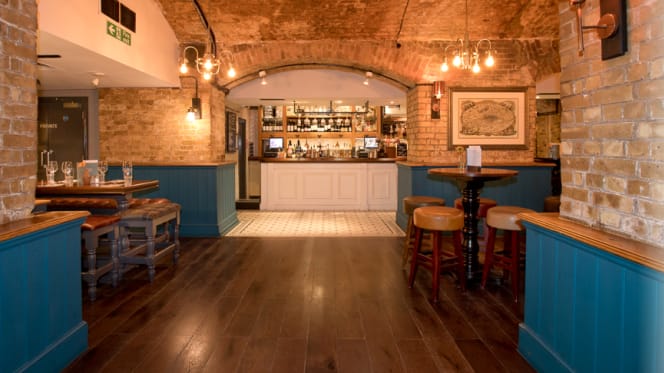 The Alexander Hay - London - 5