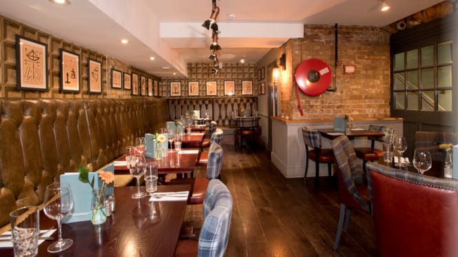 The Alexander Hay - London - 4