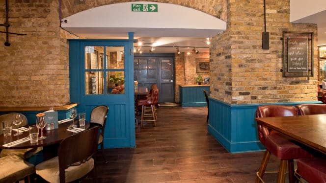 The Alexander Hay - London - 8