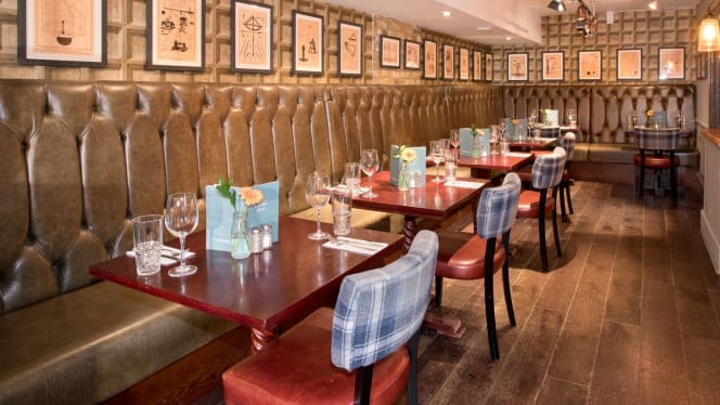 The Alexander Hay - London - 2