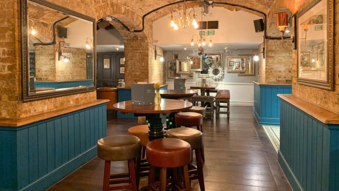 The Alexander Hay - London - 9