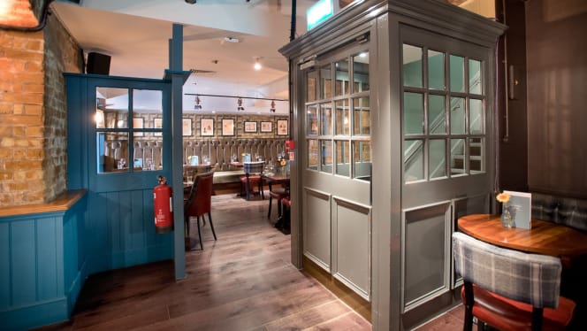 The Alexander Hay - London - 3