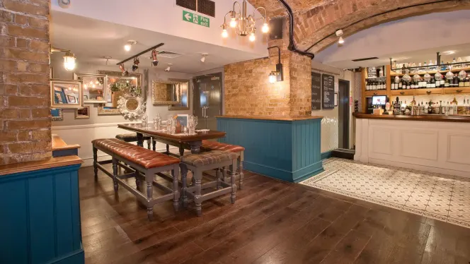 The Alexander Hay - London - 0