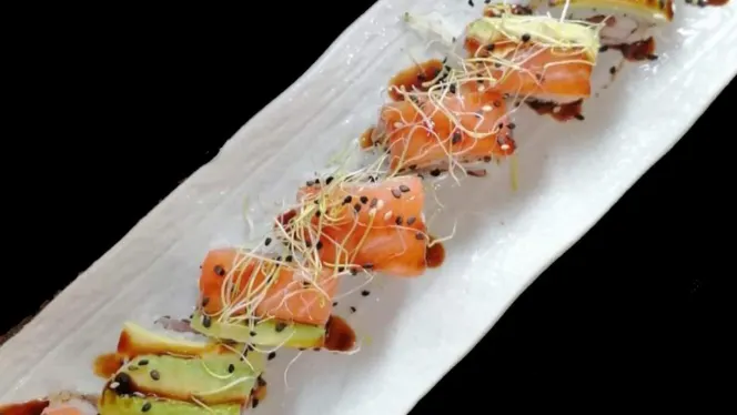 Konkai Sushi House - 0