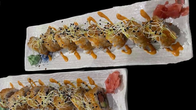 Konkai Sushi House - 8