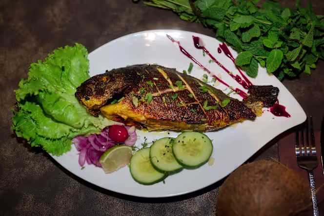 Annam Restaurant Indien - 3