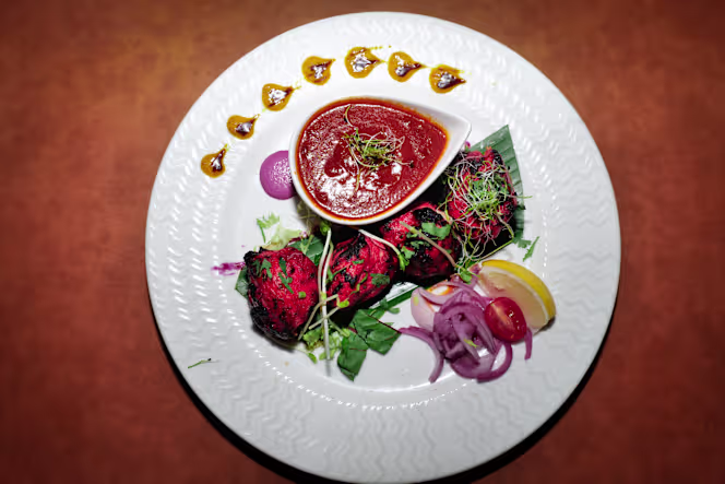 Annam Restaurant Indien - 5