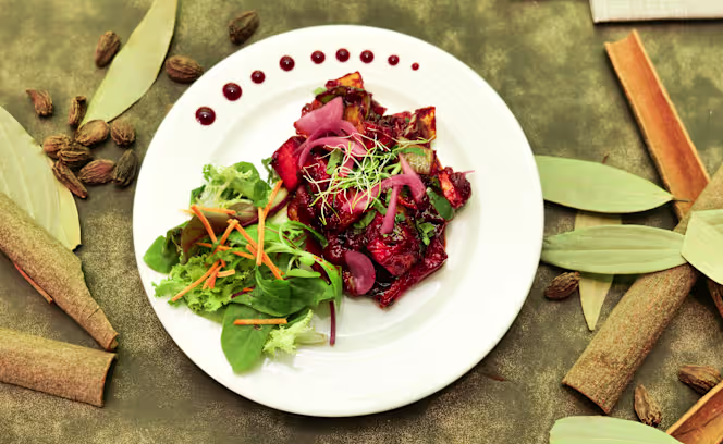 Annam Restaurant Indien - 2