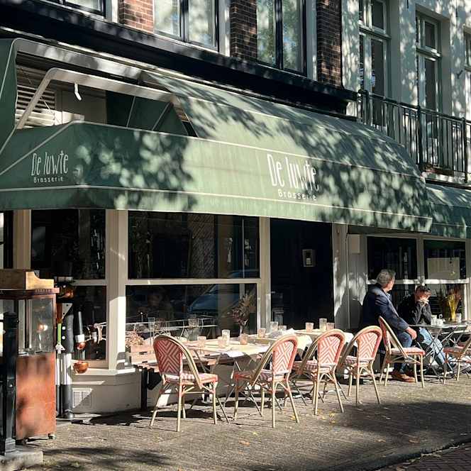 Restaurant de Luwte - 3