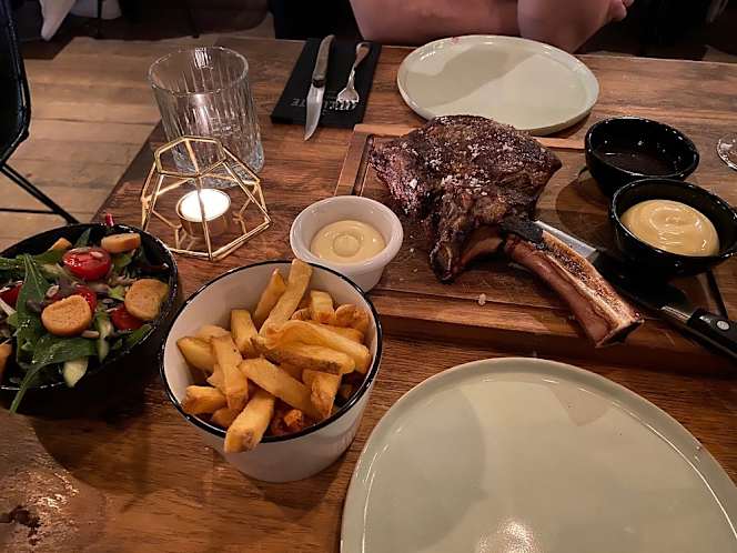 Restaurant de Luwte - 8