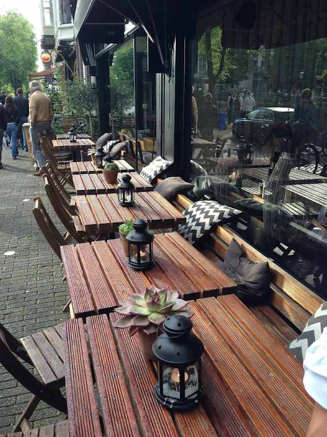 Restaurant de Luwte - 6