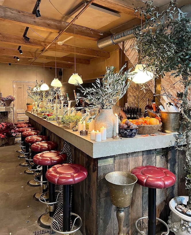 Restaurant de Luwte - 1